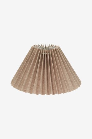 PR Home - Lampeskærm Ines - Beige - Lampeskærme - Fra Homeroom