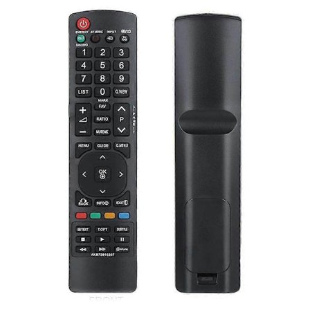 Erstatnings LG TV Fjernbetjening akb72915207 til LG Smart TV Kompatibel med LG Smart TV Fjernbetjening til LG akb72915207 [DB]