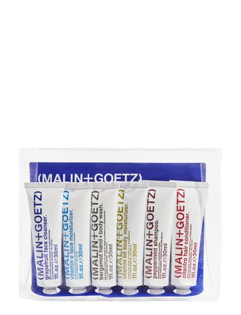 Malin+Goetz Best Sellers Travel Kit - Multi/patterned - ONE SIZE