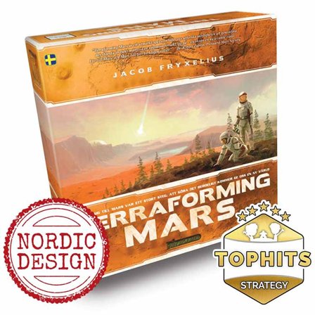 Terraforming Mars (SE)