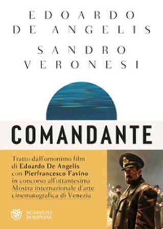 Comandante Sandro Veronesi