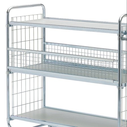 Lågt frontgaller 1000 x 170 mm