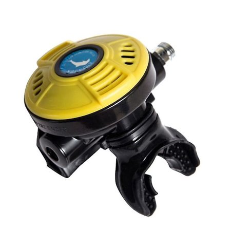 Scuba Diving 2nd Stage Regulator Profesjonell undervanns Scuba Octopus Regulator Utstyr Tilbehør