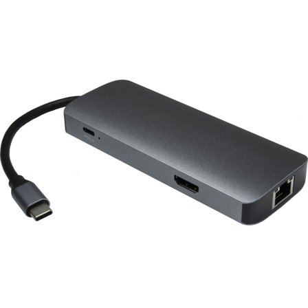 INTER-TECH H-428 Usb 3.2 Gen 1 (3.1 Gen
