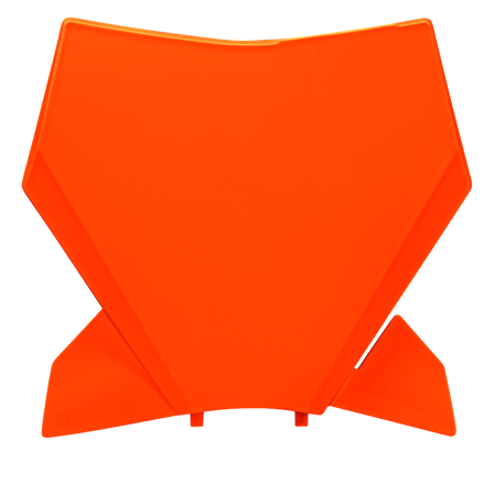 Przednia Tablica pod Numer UFO - KTM 350 XC-F 2023-2025