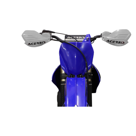 Paramanos Acerbis X-Force Negro/Verde