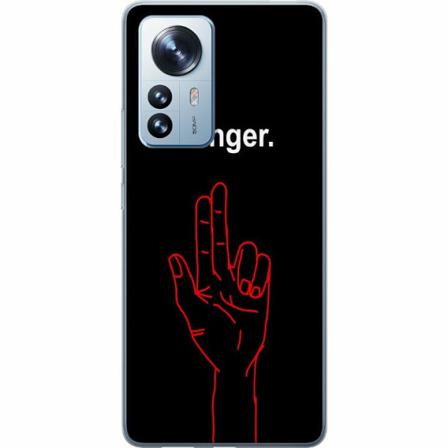 Xiaomi 12 Pro Mjukt Skal - Stranger Things