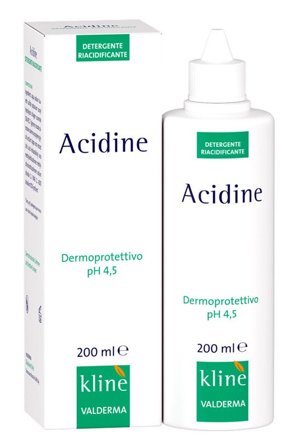 Acidine Liquido Dermatologico 200ml