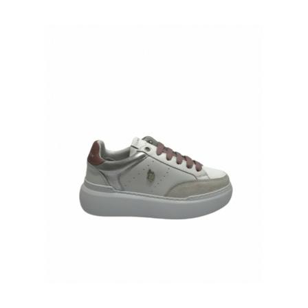 U.s. Polo Assn., Sneakers Wit, Dames, Maat:35 EU