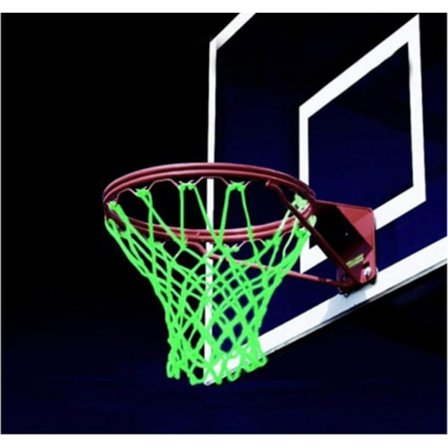 Basketballnett Luminous Basketballnett Basketballnett Standardstørrelse