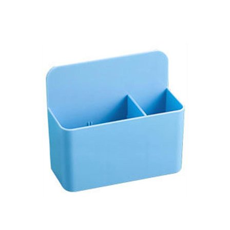 Magnetisk Penna Pennfodral Markör Redskap Förvaringsorganisatör för Whiteboard Kylskåp Skåp Kontor Skolmaterial