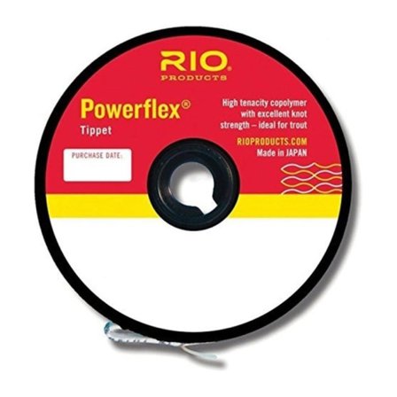 RIO Powerflex Tippet 27,4m, 7X 0,10/1,1kg