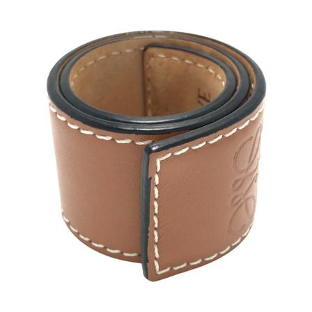 Loewe Pre-owned Bracelets Brun, unisex Vintage Smykker, Størrelse: ONE Size