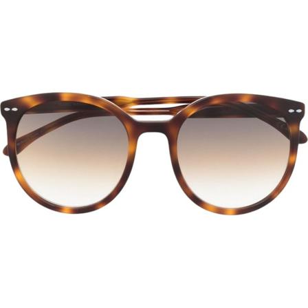 Isabel Marant Solbriller Brun, Dame Solbriller, Størrelse: ONE Size