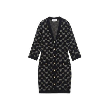 Blugirl, Short Dresses Zwart, Dames, Maat:L