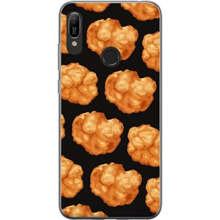 Mobilskal till Huawei Y6 (2019) med Nuggets