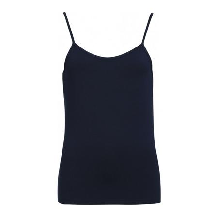 Elton Shirtmaker Top Toppe & T-Shirts Blå, Dame, Størrelse: 6XL