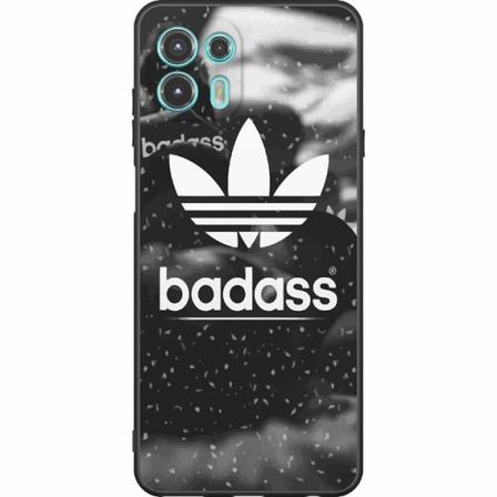 Motorola Edge 20 Lite Svart Skal Adidas