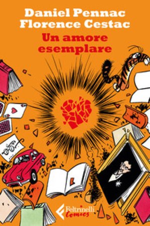 Un amore esemplare Daniel Pennac