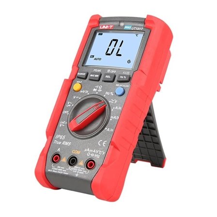UNI-T UT191T professionelt digitalt multimeter