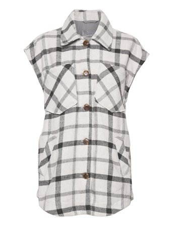 Culture | Cumiko Waistcoat | S