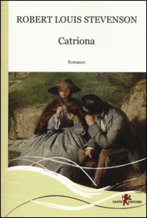 Catriona Robert Louis Stevenson