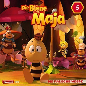 Die biene maja 05 AUDIOBOOK