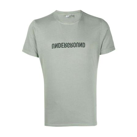 Aspesi Ayb6M144 TOP Grøn, Herre