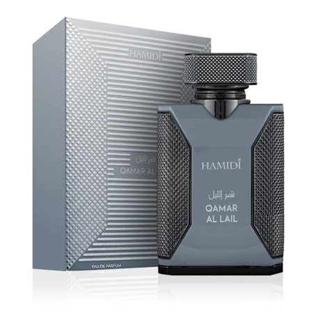 Hamidi Qamar Al Lail Eau de Parfum for Men 100 ml