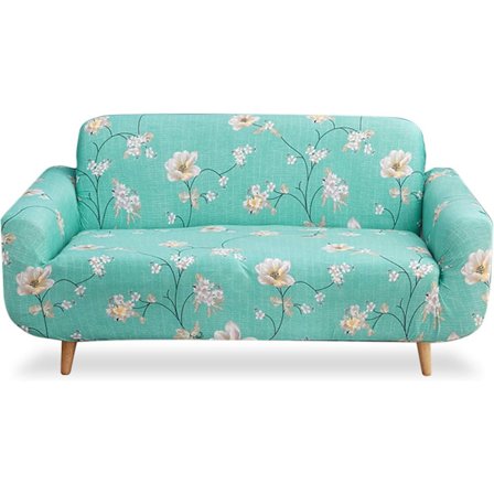 3-sits soffaöverdrag stretch fåtöljöverdrag universellt sofföverdrag