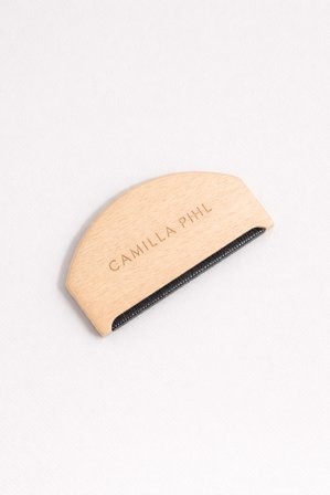 CAMILLA PIHL - Wool Comb - Nature SizeOne Size