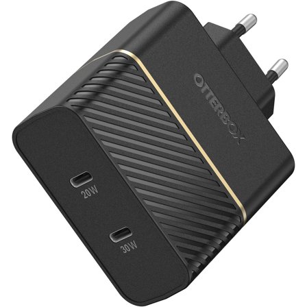 OTTERBOX Wall Charger strømadapter - 24 pin USB-C - 50 watt
