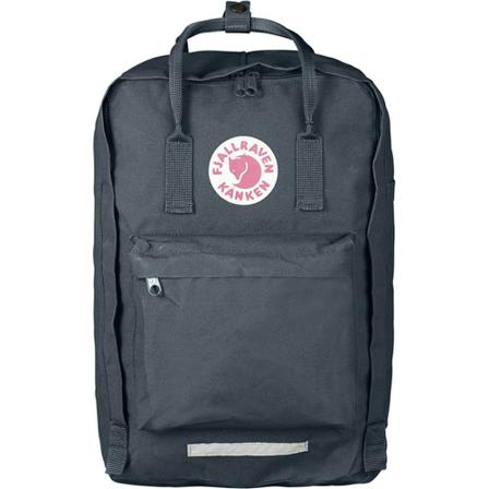 Fjällräven Kånken pc Rygsæk 17 Grå, unisex Rygsække, Størrelse: ONE Size