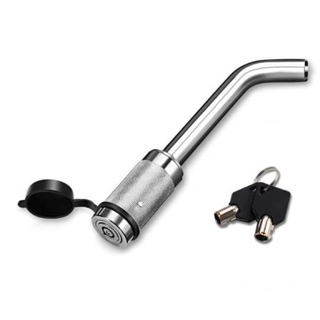 5/8 tuumaa taivutettu tappilukko hiiliteräksinen perävaunu RV lisävaruste luokan III IV vetokoukkuvastaanottimille