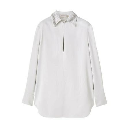 Agnona - Blusar - Beige - Dam - Storlek: 3xl, Dam, Storlek: 3XL