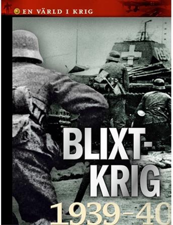 Blixtkrig - Bok av Else Christensen, Esben Schouboe, m.fl. - Inbunden