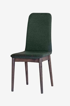 Torkelson - Stol Hampton 2-pak - Grøn - Stole - Fra Homeroom