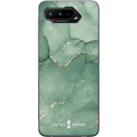 Kompatibel Mobilcover til Asus Asus ROG Phone 5 Cactus and Friends – JadeVeins