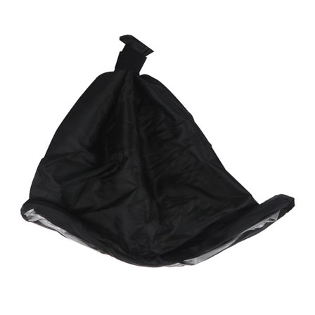 Elbil ladestationsport cover ladestationsport cover Sort