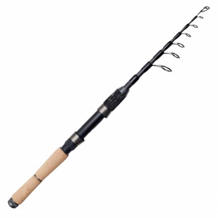 DAM Shadow Tele Mini Spin - 9' 2.70m 15-40g 10sec