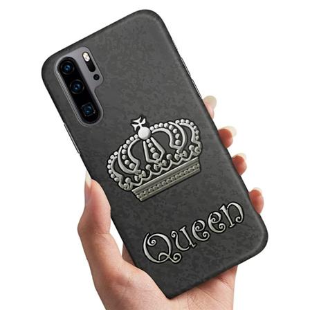 Huawei P30 Pro - Cover/Mobilcover Queen