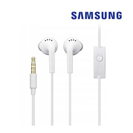 Samsung Originale Øretelefoner EHS61ASFWE (Bulk) Hvid