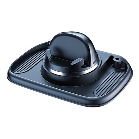 3-in-1 Auton kojelaudan GPS-teline, puhelinpidike numerokilvellä