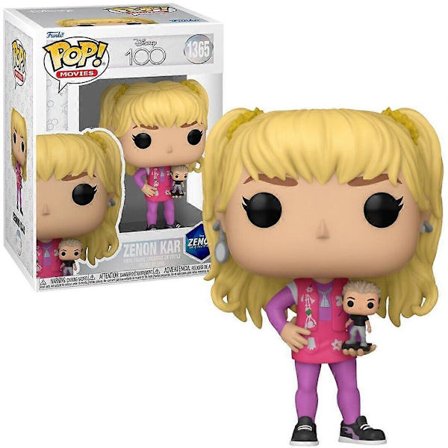 Zenon Kar Pop! Disney Vinyl Figur