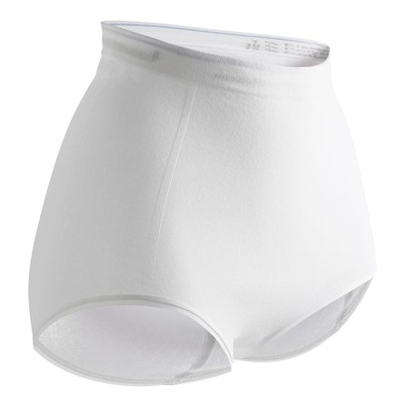 Abena Fikseringstrusse Hvid U/Ben 1 stk. M, Medicin & Pleje, Inkontinens, Inkontinens Kvinder