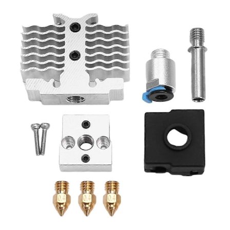 Hotend Kit Varmeblok Varmer Termistor til 3 Neo V2 Neo