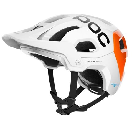 POC Tectal Race Spin Nfc Bike helmets White XL-XXL