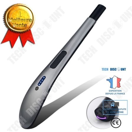 TD Metal grillstarter