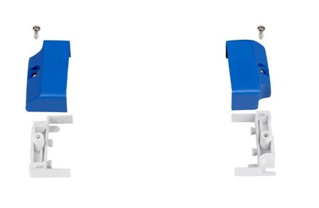 SYNERGY 21 LED Deckeneinbauspot Helios Netzteil Endkappen