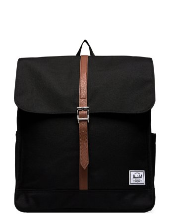 Herschel City Backpack - Black - ONE SIZE